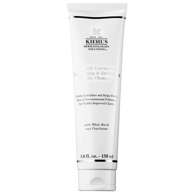 Kiehl's Since 1851 Clearly Corrective™ Brightening & Exfoliating Daily Cleanser 5 oz/ 150 mL