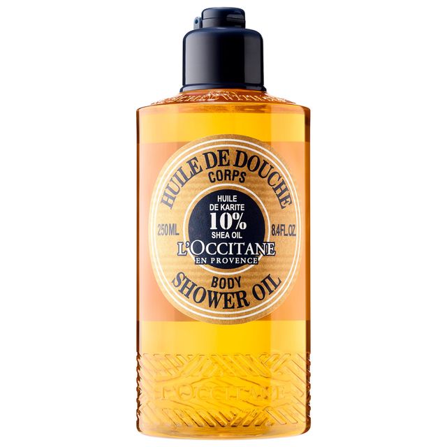 Shea Shower Oil