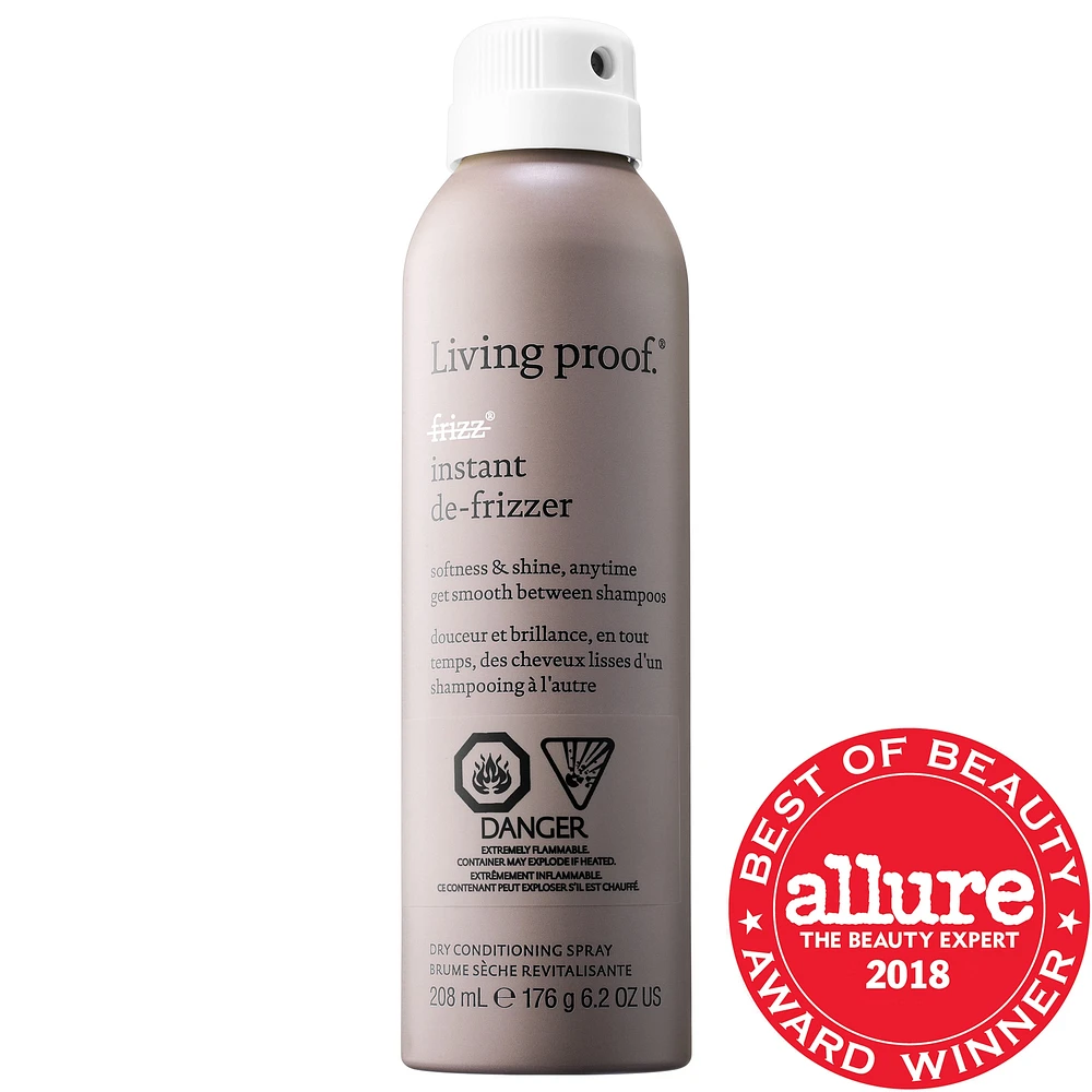 Living Proof No Frizz® Instant De-Frizzer oz/ mL