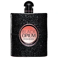 Yves Saint Laurent Black Opium Eau de Parfum with Coffee & White Flowers oz/ mL