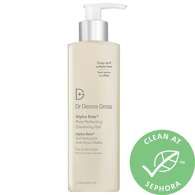 Dr. Dennis Gross Skincare Alpha Beta® Pore Perfecting Cleansing Gel 7.5 oz/ 225 mL