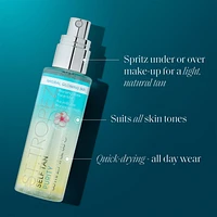 Self Tan Purity Bronzing Water Face Mist