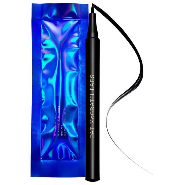 PAT McGRATH LABS PERMA PRECISION Liquid Eyeliner Xtreme Black .041 oz/ 1.2 mL