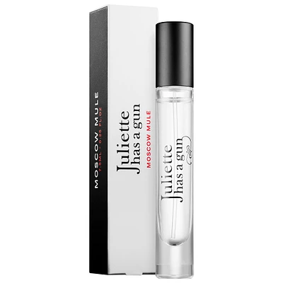 Juliette Has a Gun Moscow Mule 0.25 oz/ 7.5ml Eau de Toilette Travel Spray