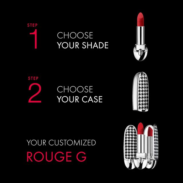 guerlain refillable lipstick