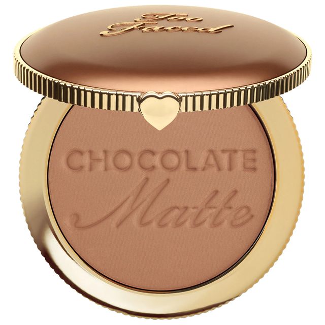 Too Faced Chocolate Soleil Matte Bronzer 0.28 oz/ 8 g