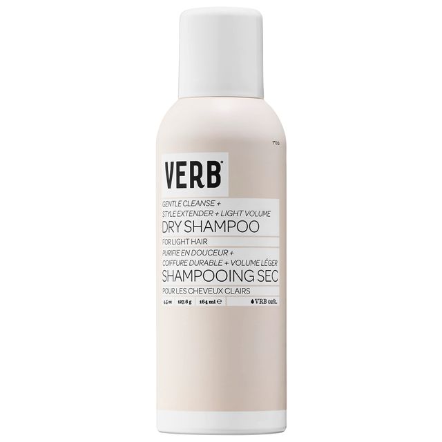 Dry Shampoo for Light Hair