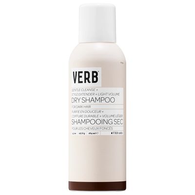 Verb Shampoing sec pour cheveux foncés 4.5 oz/ 164 mL