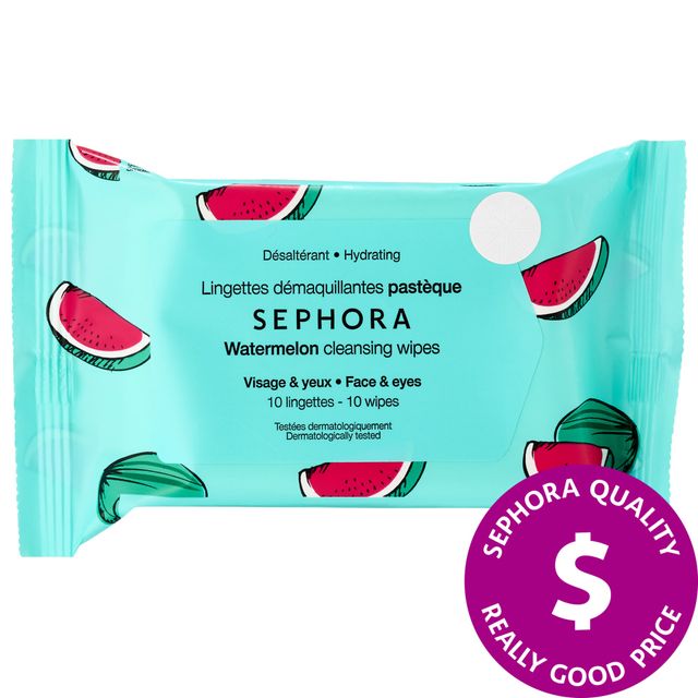 Cleansing & Exfoliating Wipes