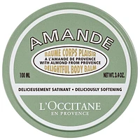 L'Occitane Almond Delightful Body Balm 3.4 oz/ 100 mL