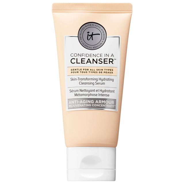 Confidence in a Cleanser Hydrating Facial Cleanser Serum