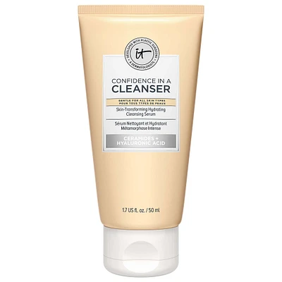 Confidence in a Cleanser Hydrating Facial Cleanser Serum