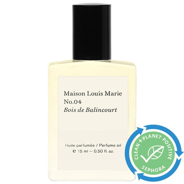 Maison Louis Marie - No.04 Bois de Balincourt Body Oil