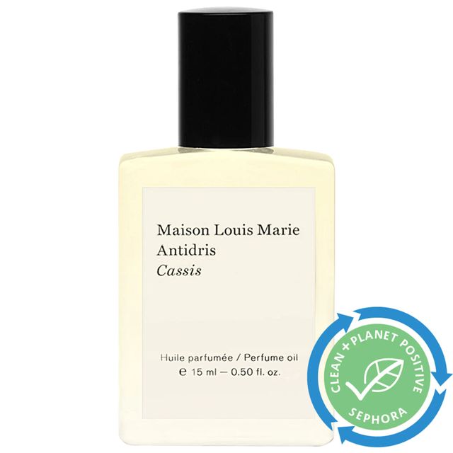 Maison Louis Marie Antidris Cassis Perfume Oil 0.50 oz/ 15mL