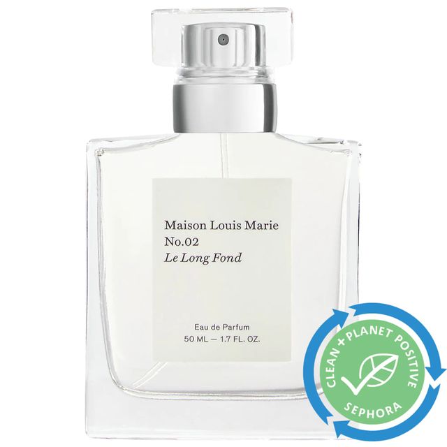 Maison Louis Marie No.02 Le Long Fond Eau de Parfum 1.7 oz/ 50 mL