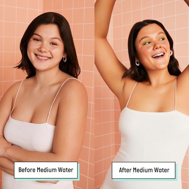 Self-Tanning Refillable Water