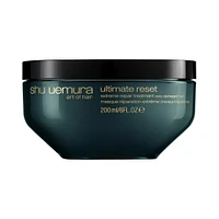shu uemura Ultimate Reset Hair Mask for Very Damaged Hair 6 oz/ 200 mL