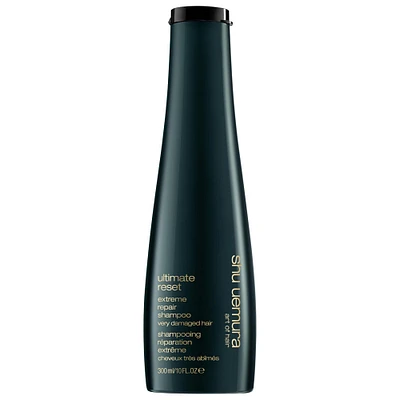 shu uemura Ultimate Reset Shampoo for Very Damaged Hair 10 oz/ 300 mL