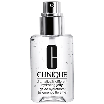 CLINIQUE Dramatically Different™ Hydrating Jelly Gel Moisturizer with Hyaluronic Acid 4.2 oz/ 125 mL