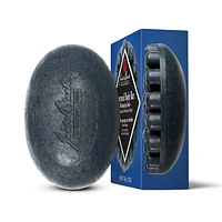 Charcoal Body Bar Massaging Soap