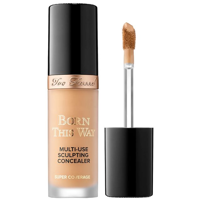 Too Faced Born This Way Super Coverage Multi-Use Concealer oz / ml