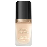 Too Faced Born This Way Natural Finish Longwear Liquid Foundation 1 oz/ 30 mL