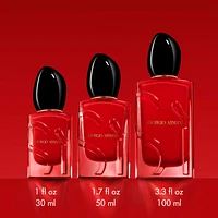Sì Passione Eau de Parfum with Vanilla & Pear and Blackcurrant
