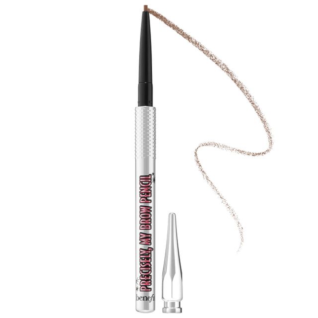 Benefit Cosmetics Mini Precisely, My Brow Pencil Waterproof Eyebrow Definer Shade 0.001 /