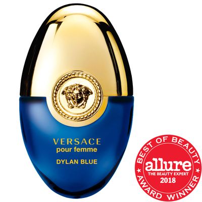 Versace Dylan Blue Pour Femme Ovetto en vaporisateur 0.34 oz/ 10 mL