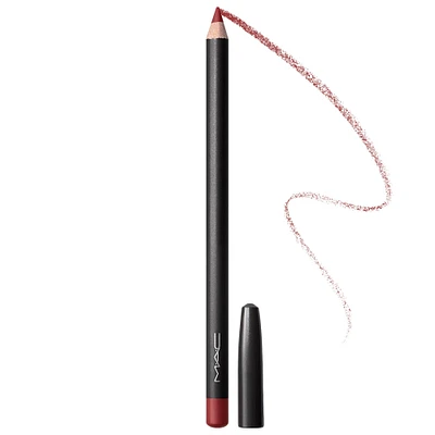 MAC Cosmetics Lip Pencil Creamy Non-Skipping and Non-Dragging Precise Liner 0.05 g