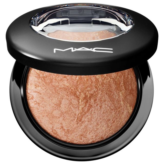 MAC Cosmetics Mineralize Skinfinish Face Powder Global Glow 0.35 oz/ 10 g