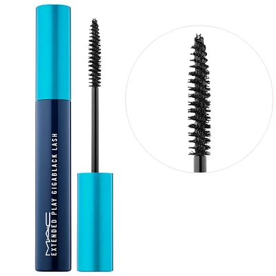 MAC Cosmetics Extended Play Gigablack Lash 0.19 oz/ 5.6 g