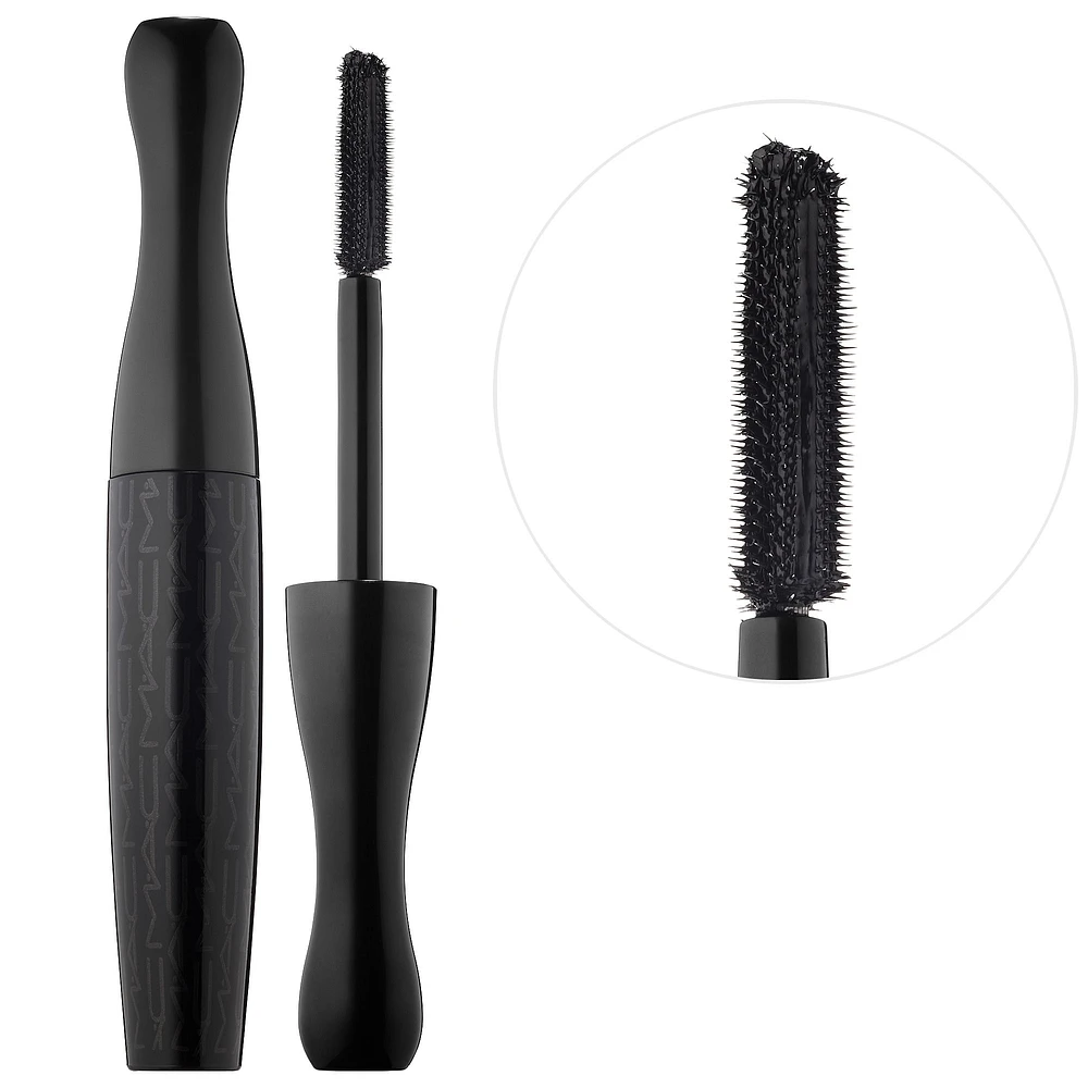 MAC Cosmetics In Extreme Dimension 3D Black Lash 3D Black 0.44 oz/ 13 mL