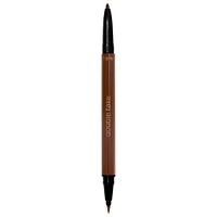 tarte double take waterproof liquid & gel pencil eyeliner
