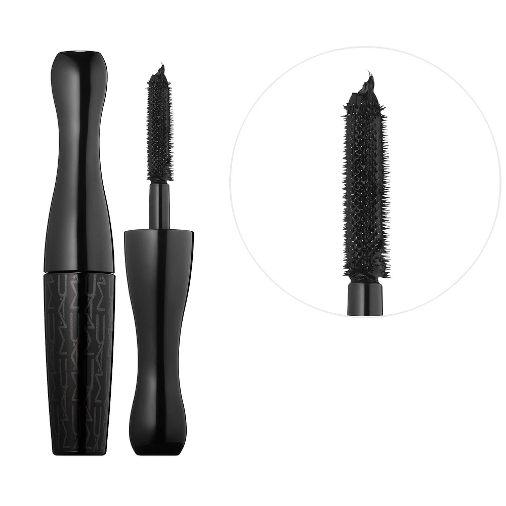 MAC Cosmetics Mini MAC In Extreme Dimension Lash 3D Black 0.14 oz/ 4 g