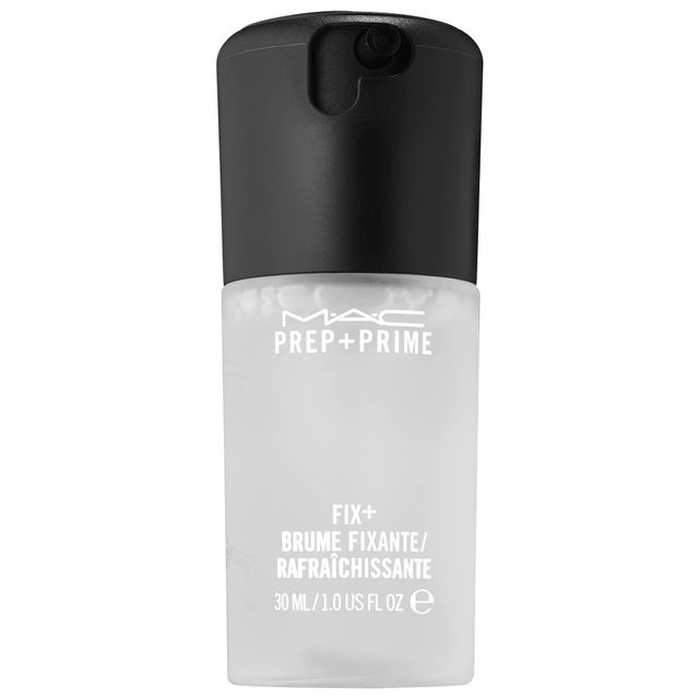 MAC Cosmetics Mini MAC Prep + Prime Fix+ Primer and Setting Spray 1 oz/ 30 mL