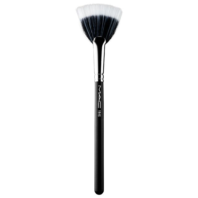 MAC Cosmetics 184 Synthetic Duo Fibre Fan Brush