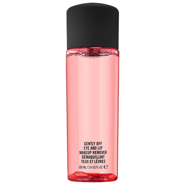 MAC Cosmetics Gently Off Eye and Lip Makeup Remover 3.4 oz/ 100 mL