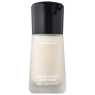 MAC Cosmetics Mineralize Timecheck Lotion 1 oz/ 30 mL