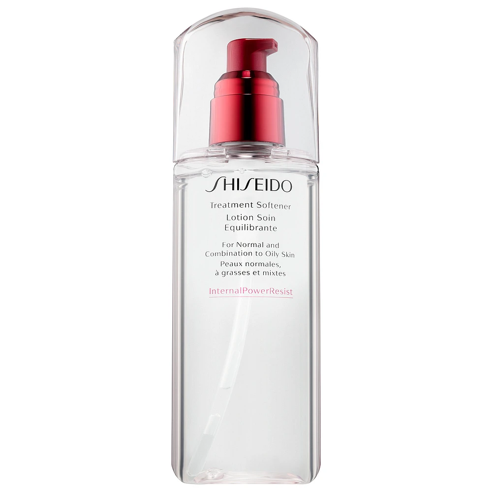 Shiseido Treatment Softener 5 oz/ 150 mL
