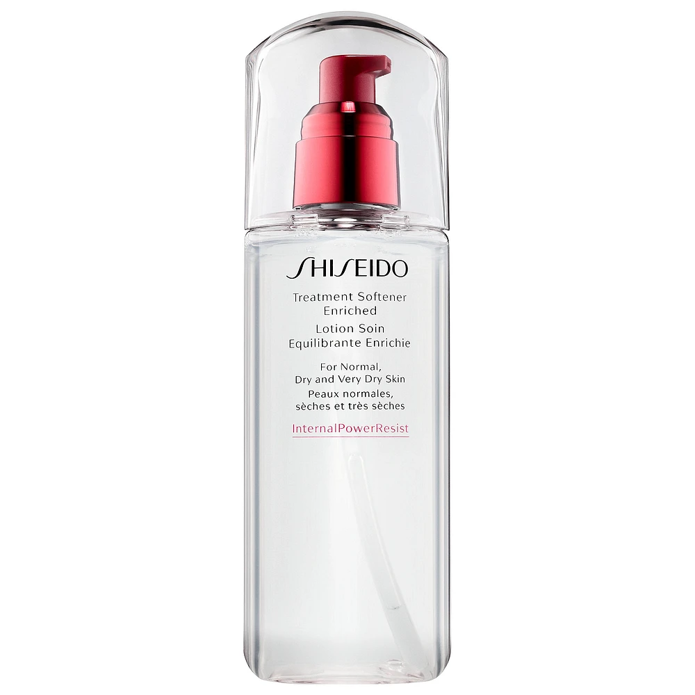 Shiseido Treatment Softener Enriched 5 oz/ 150 mL