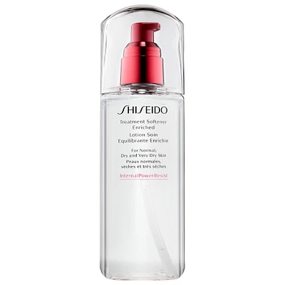 Shiseido Treatment Softener Enriched 5 oz/ 150 mL