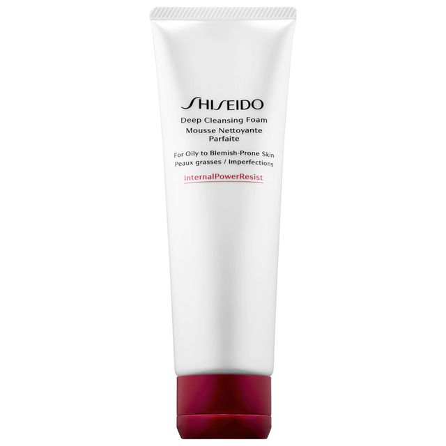 Shiseido Deep Cleansing Foam 4.4 oz/ 125 mL