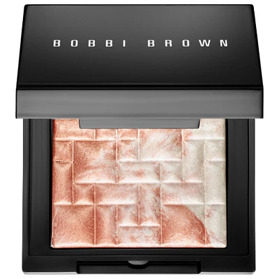 Bobbi Brown Mini Highlighting Powder Pink Glow .1 oz / 3 g