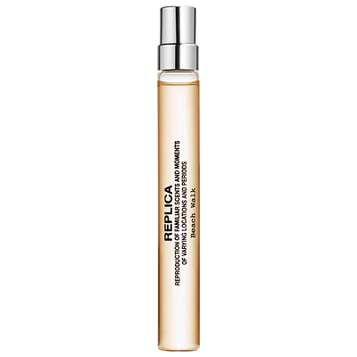 Maison Margiela REPLICA' Beach Walk Eau de Toilette Travel Spray with Coconut Milk & Musk 0.34 oz/ 10 mL eau de toilette spray