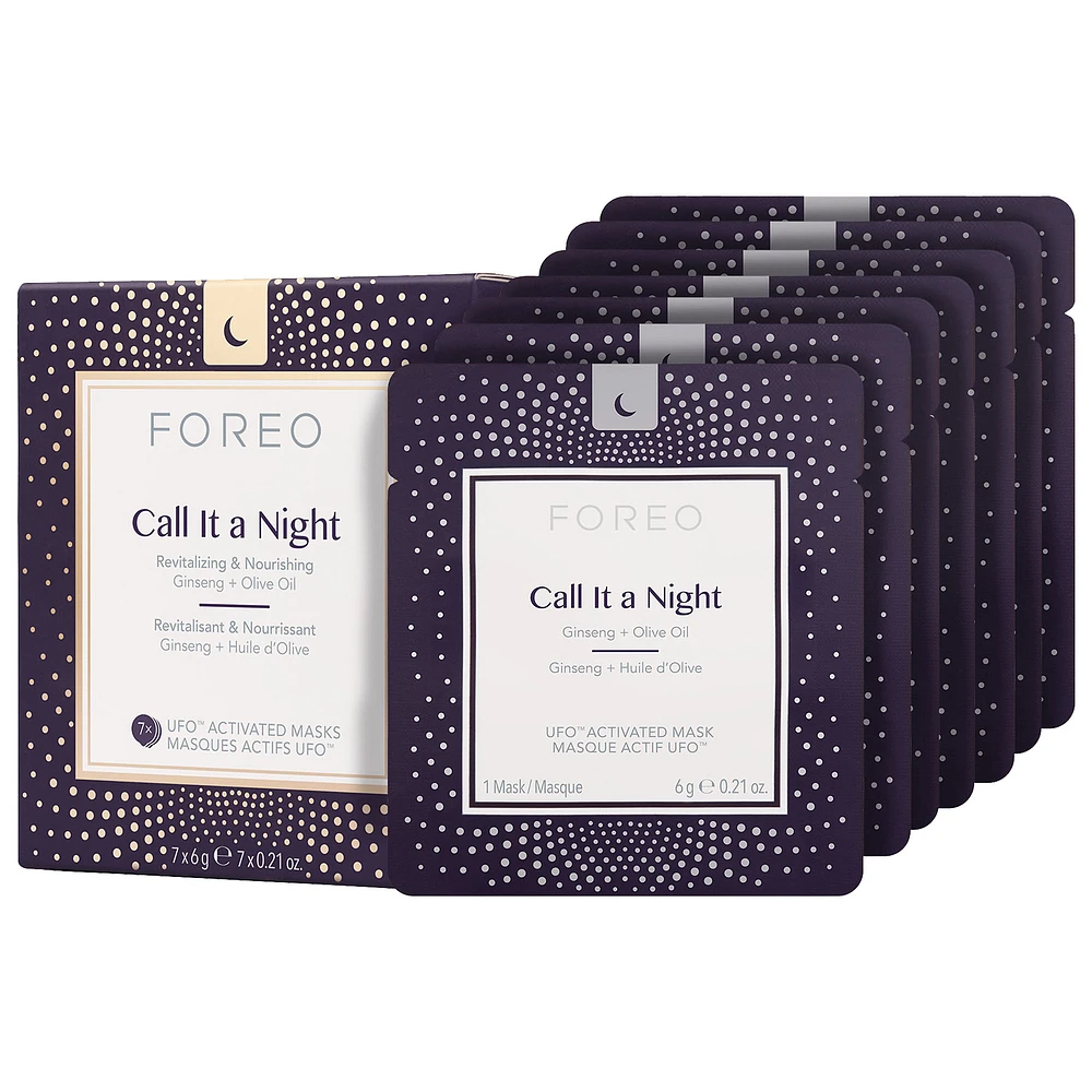 Call It A Night Activated Mask