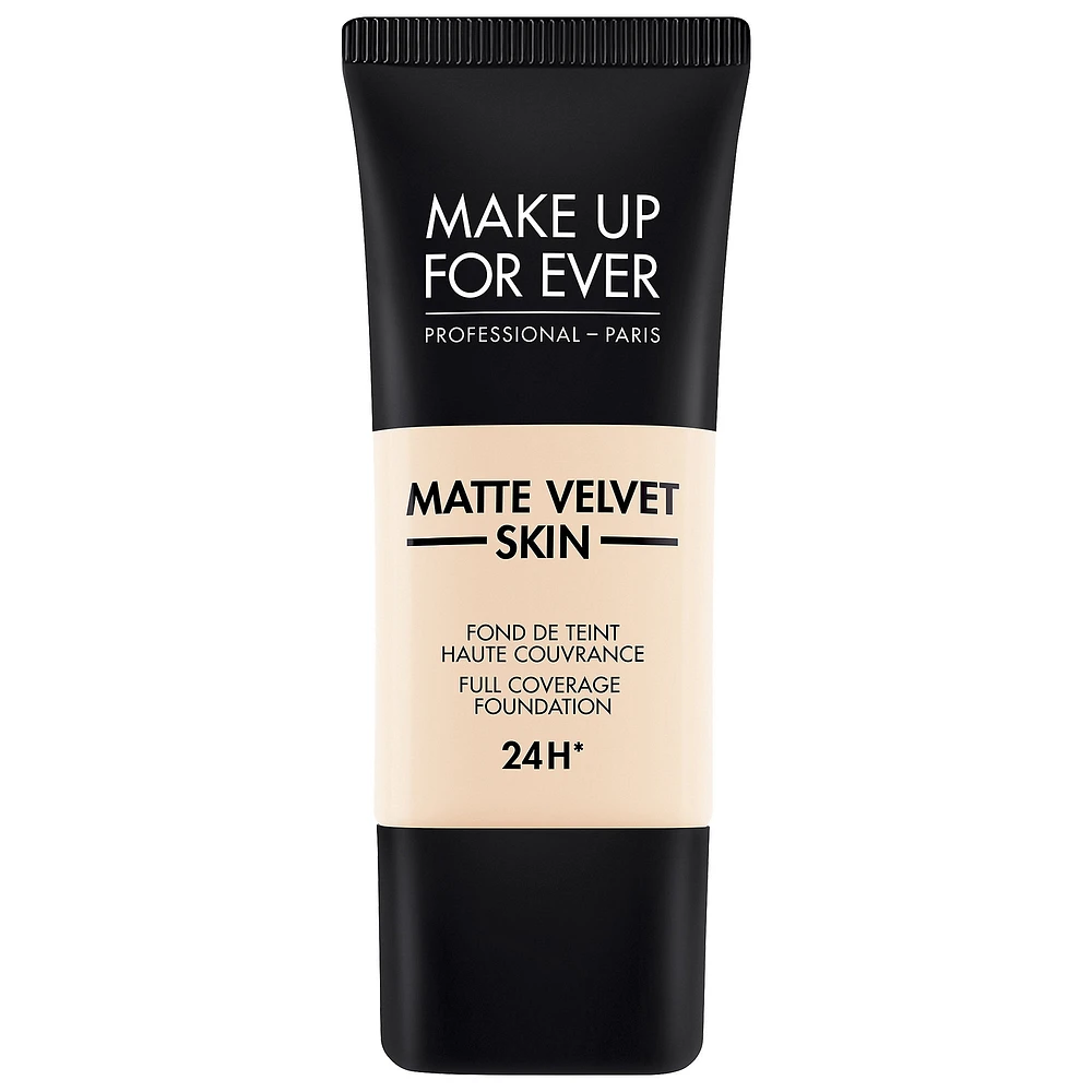 MAKE UP FOR EVER Matte Velvet Skin Full Coverage Foundation 1.01 oz/ 30 mL