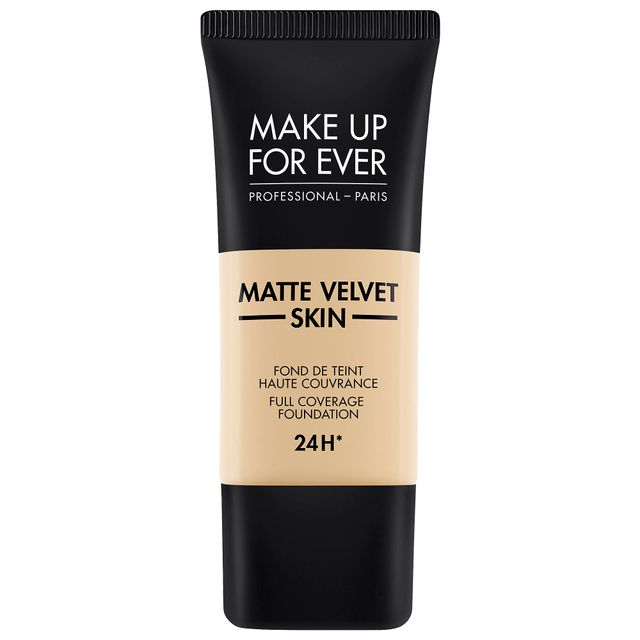 MAKE UP FOR EVER Matte Velvet Skin Full Coverage Foundation 1.01 oz/ 30 mL