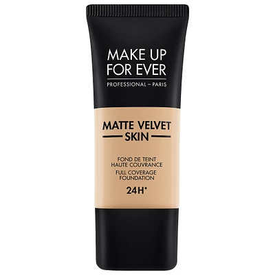 MAKE UP FOR EVER Matte Velvet Skin Full Coverage Foundation 1.01 oz/ 30 mL