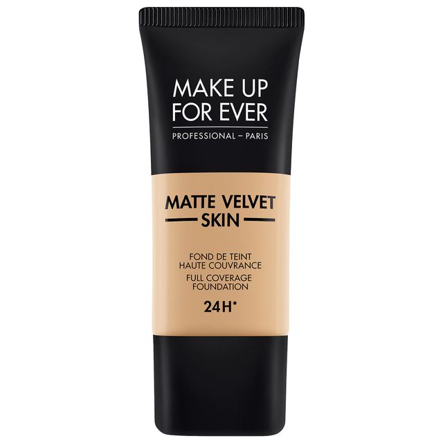 MAKE UP FOR EVER Matte Velvet Skin Full Coverage Foundation 1.01 oz/ 30 mL